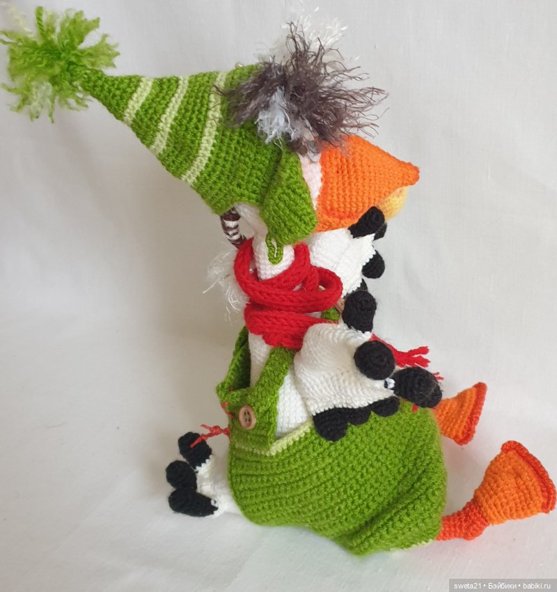 Авторские игрушки (фото 3)