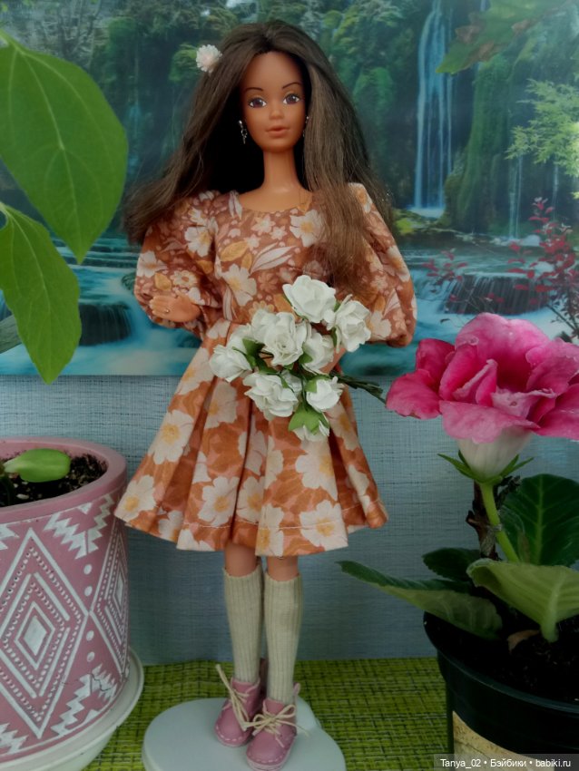 Tracy bride, 1982, ООАК — ООАК (кастом куклы) (фото 2)