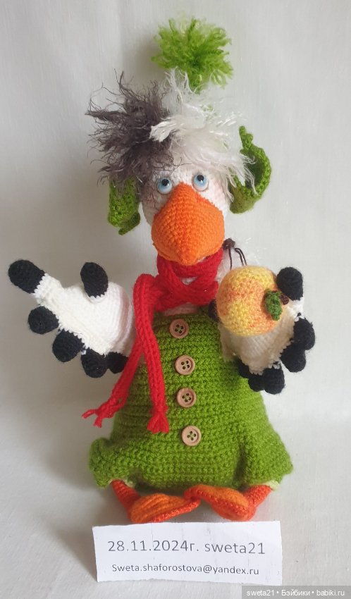 Авторские игрушки