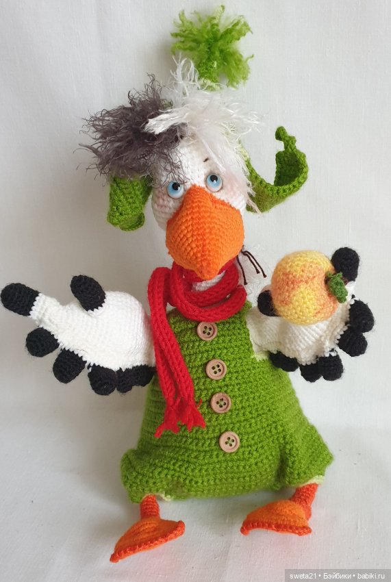 Авторские игрушки (фото 2)