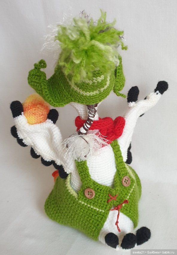 Авторские игрушки (фото 4)