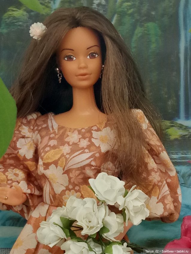 Tracy bride, 1982, ООАК — ООАК (кастом куклы)