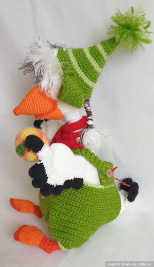 Авторские игрушки (фото 5)