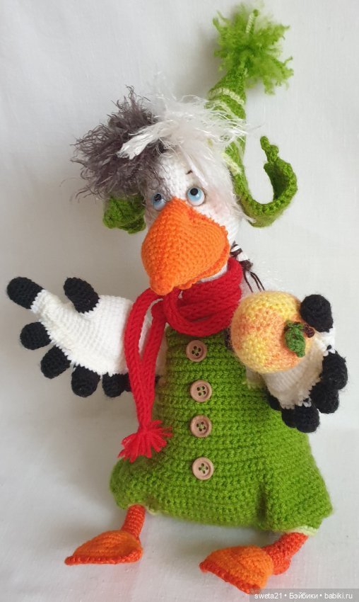 Авторские игрушки (фото 6)