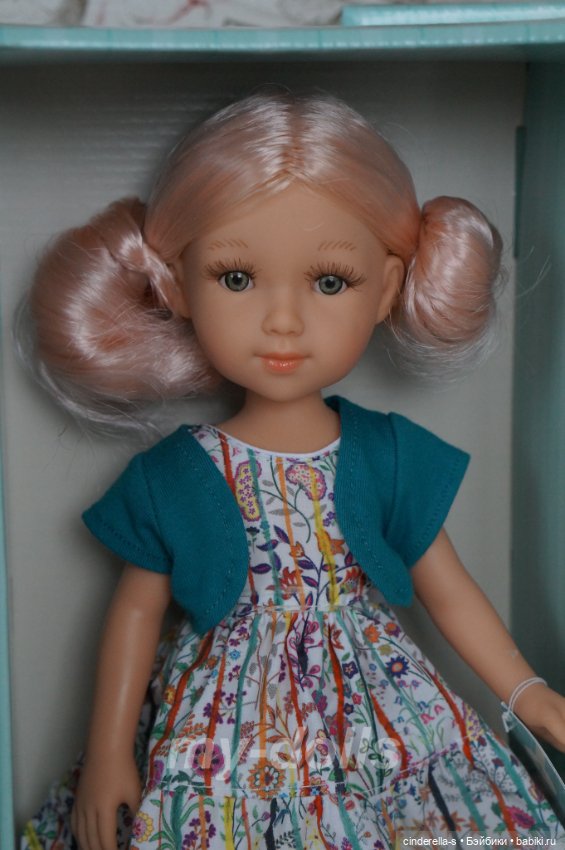 Кукла Августа#4 Reina del Norte (фото 2)