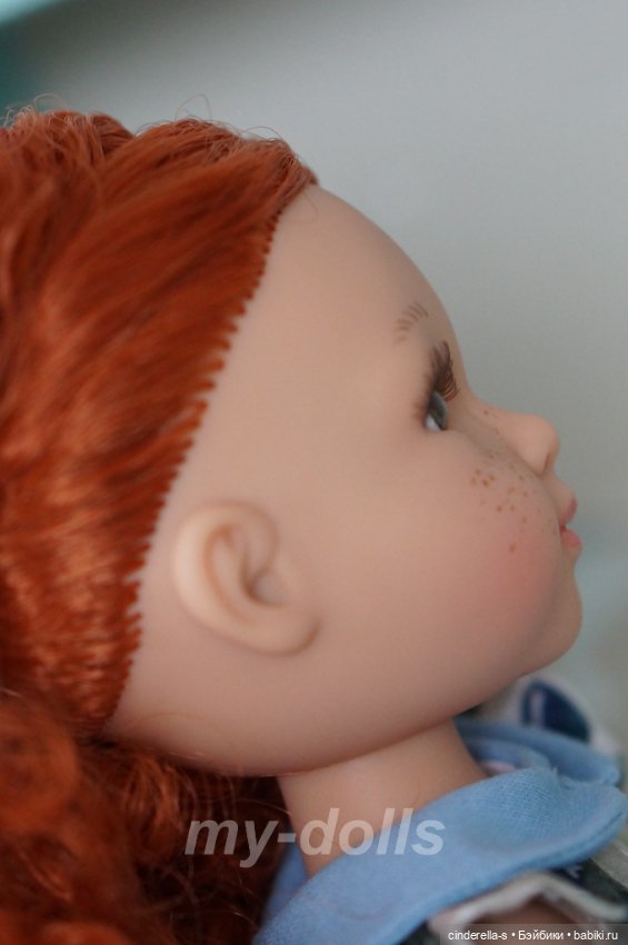 Кукла Аня#4 Reina del Norte (фото 7)