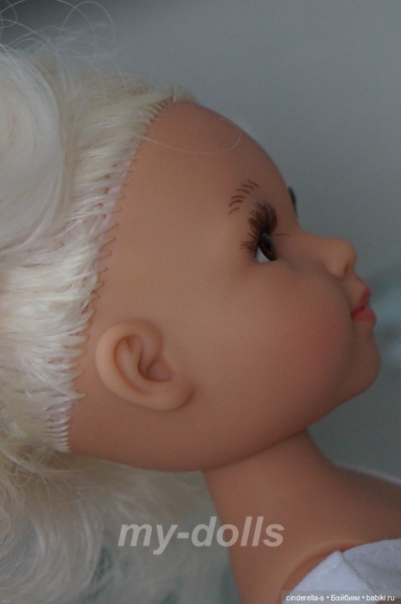 Кукла Мишель#3 Reina del Norte (фото 8)