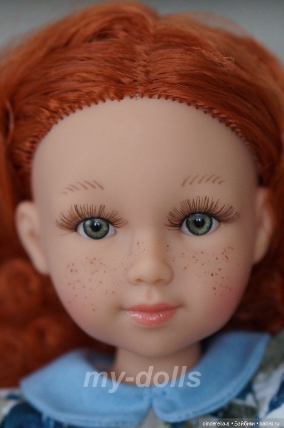 Кукла Аня#4 Reina del Norte (фото 8)