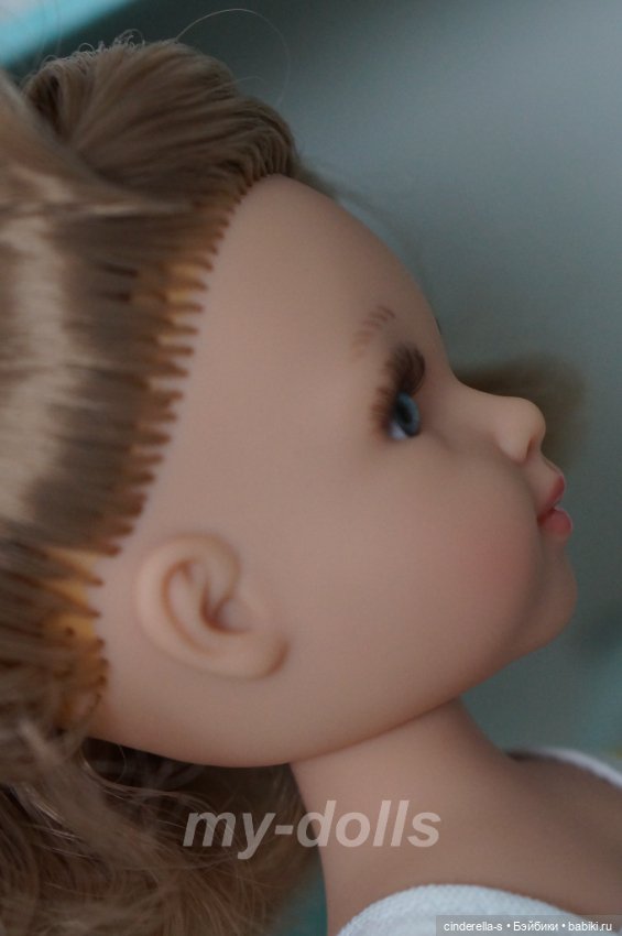 Кукла Бланка с каре#2 Reina del Norte (фото 7)