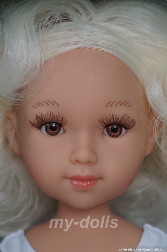 Кукла Мишель#3 Reina del Norte (фото 3)