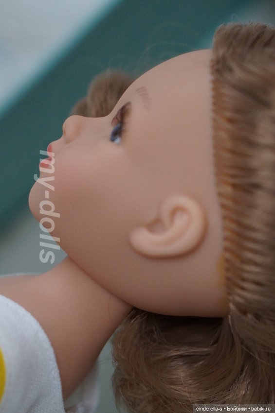 Кукла Бланка с каре#2 Reina del Norte (фото 6)