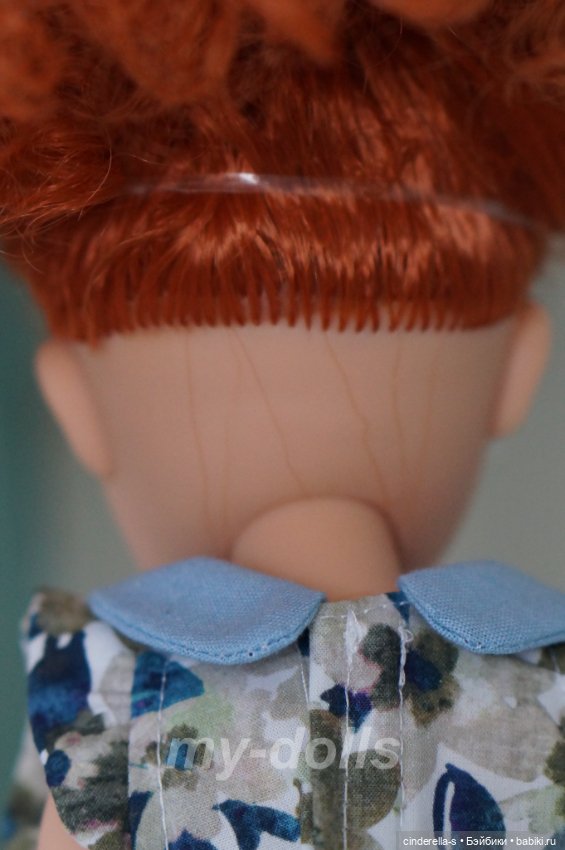 Кукла Аня#4 Reina del Norte (фото 10)