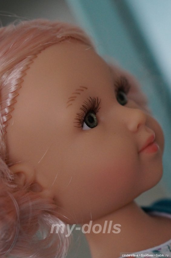 Кукла Августа#4 Reina del Norte (фото 7)