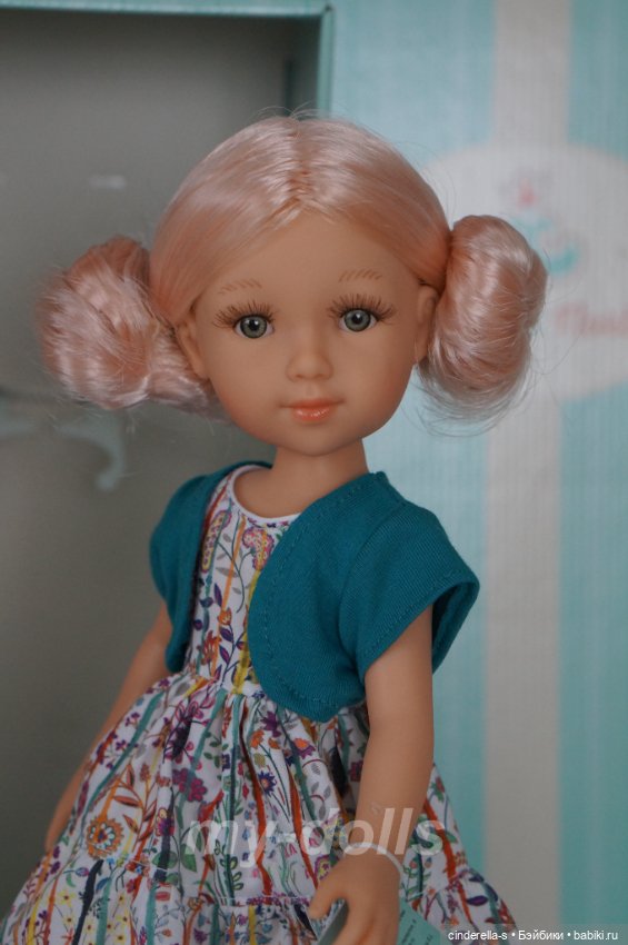 Кукла Августа#4 Reina del Norte (фото 5)