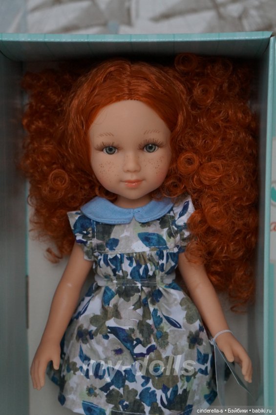 Кукла Аня#4 Reina del Norte (фото 2)