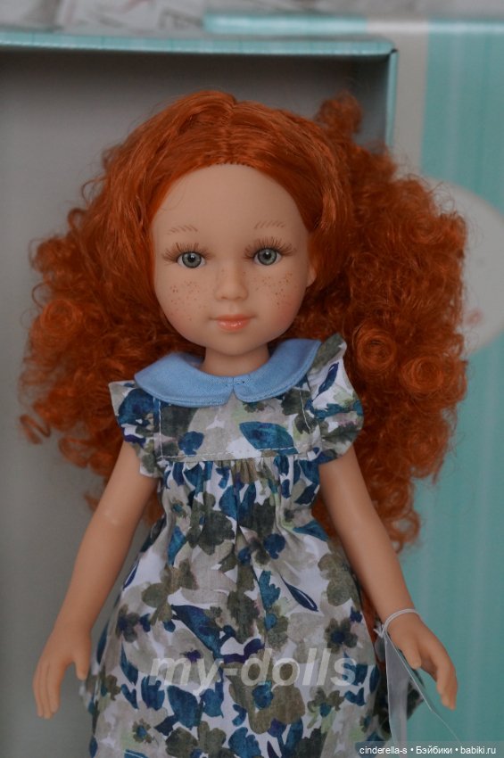 Кукла Аня#4 Reina del Norte (фото 5)