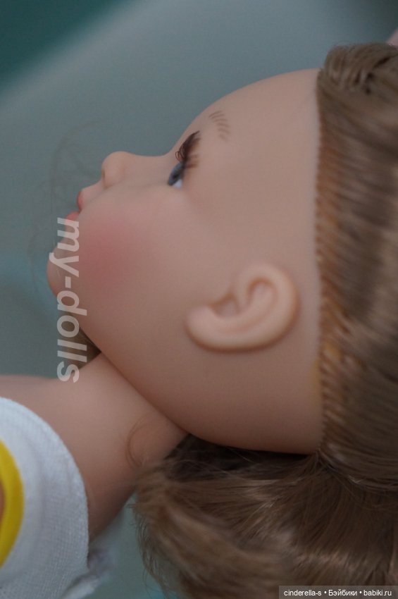 Кукла Бланка с каре#3 Reina del Norte (фото 5)