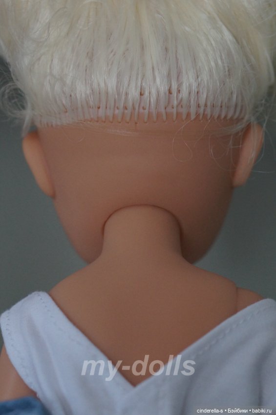 Кукла Мишель#3 Reina del Norte (фото 10)