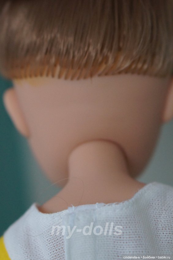 Кукла Бланка с каре#2 Reina del Norte (фото 9)