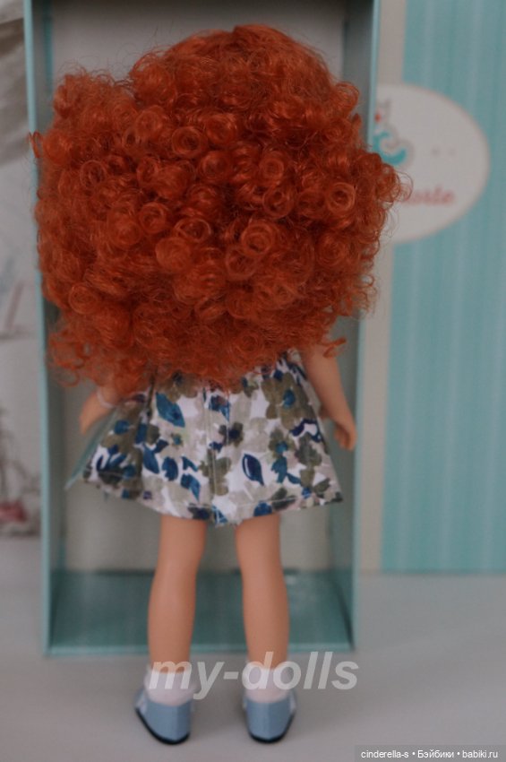 Кукла Аня#4 Reina del Norte (фото 9)