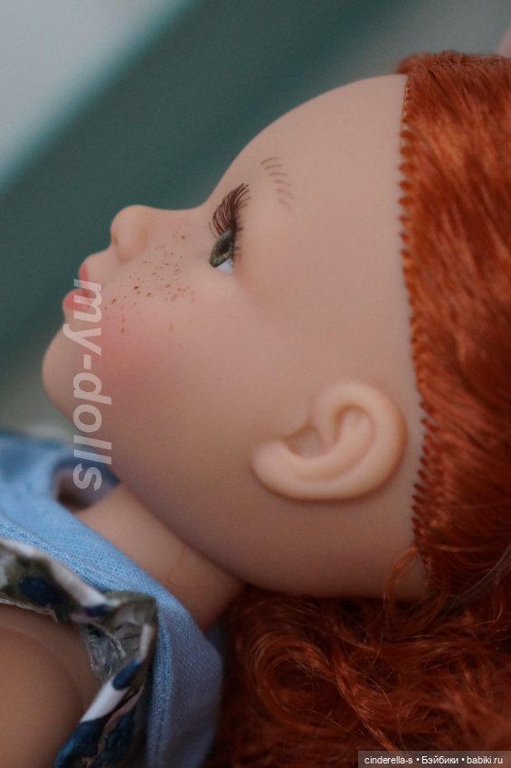 Кукла Аня#4 Reina del Norte (фото 6)