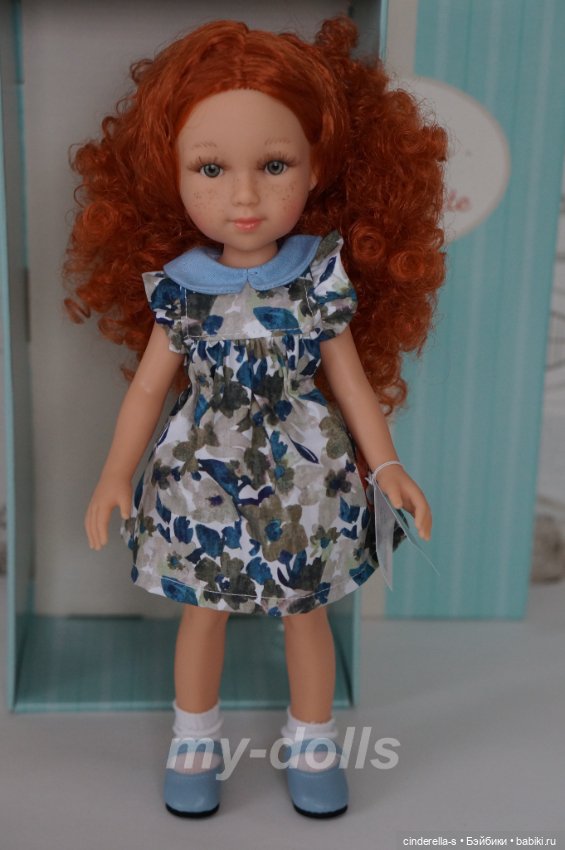 Кукла Аня#4 Reina del Norte (фото 4)