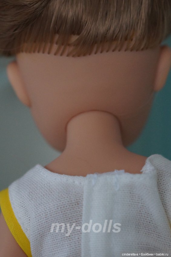 Кукла Бланка с каре#3 Reina del Norte (фото 8)