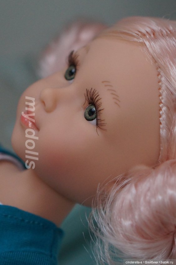 Кукла Августа#4 Reina del Norte (фото 6)