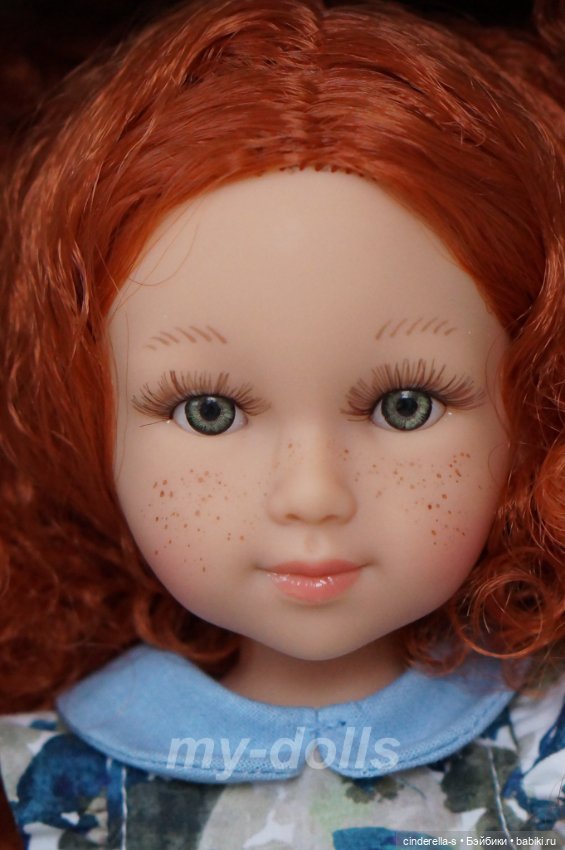 Кукла Аня#4 Reina del Norte (фото 3)