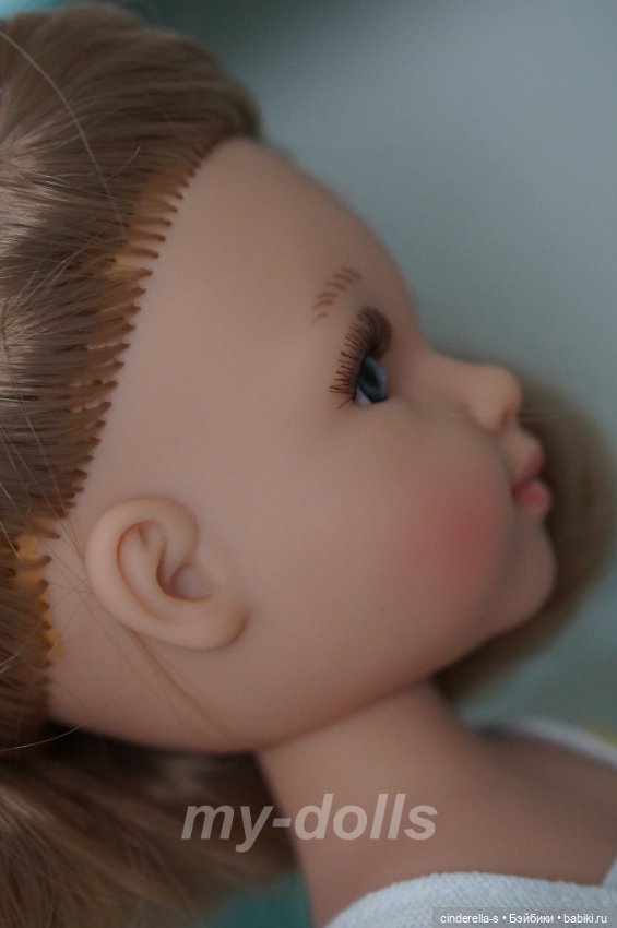 Кукла Бланка с каре#3 Reina del Norte (фото 6)