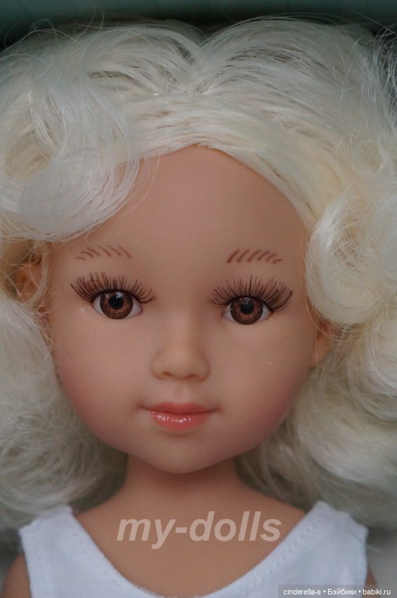 Кукла Мишель#4 Reina del Norte (фото 3)