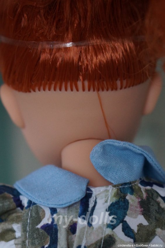 Кукла Аня#5 Reina del Norte (фото 10)
