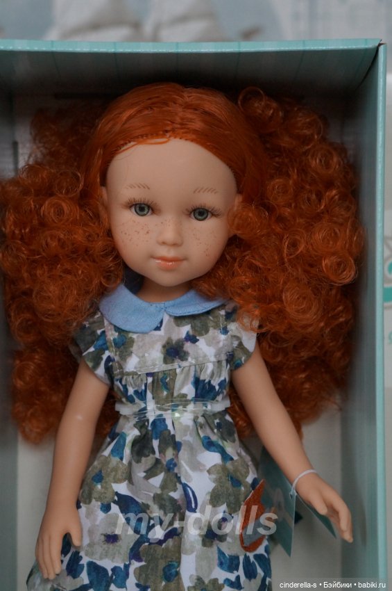 Кукла Аня#5 Reina del Norte (фото 2)