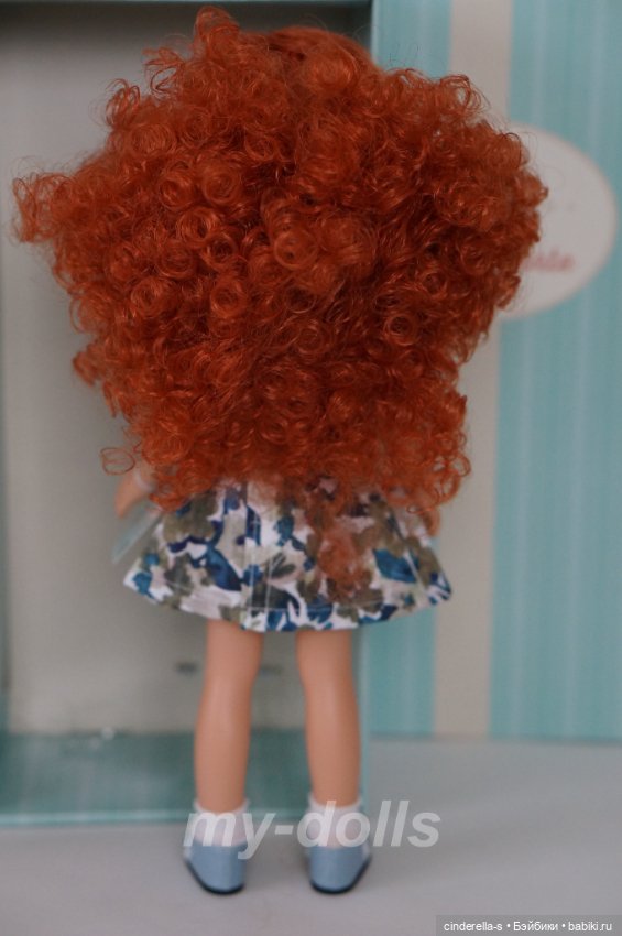 Кукла Аня#5 Reina del Norte (фото 9)