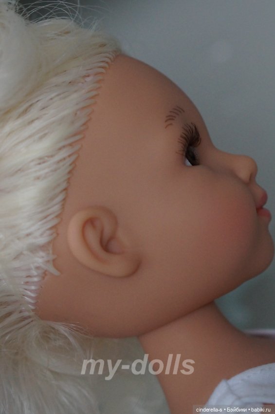 Кукла Мишель#5 Reina del Norte (фото 7)