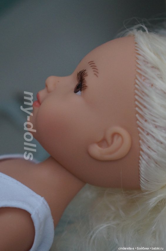 Кукла Мишель#5 Reina del Norte (фото 6)