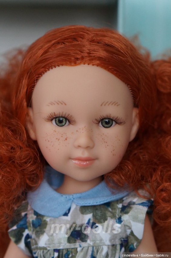 Кукла Аня#5 Reina del Norte (фото 6)