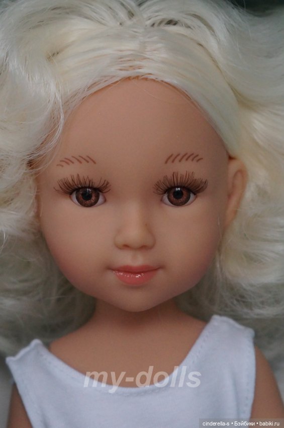 Кукла Мишель#5 Reina del Norte (фото 3)