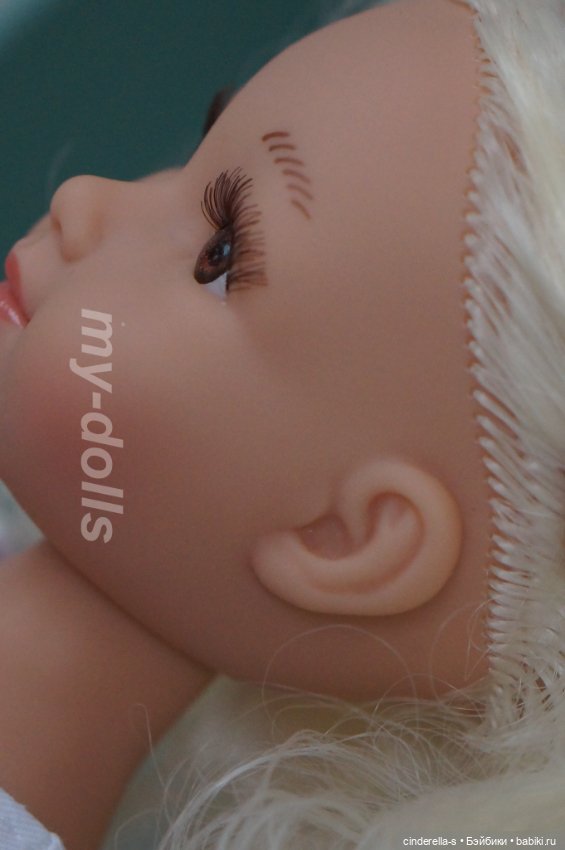 Кукла Мишель#4 Reina del Norte (фото 6)