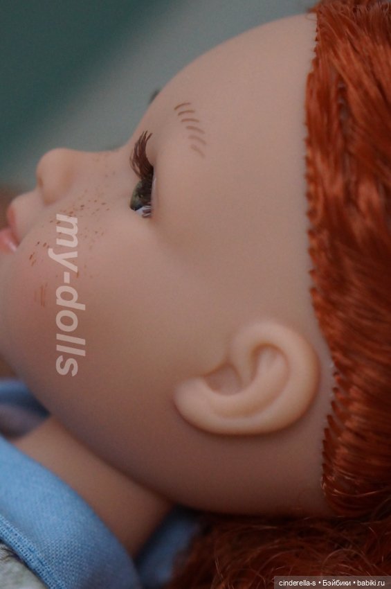 Кукла Аня#5 Reina del Norte (фото 7)