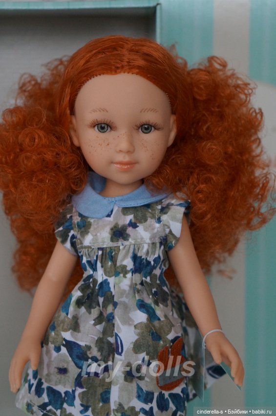 Кукла Аня#5 Reina del Norte (фото 5)