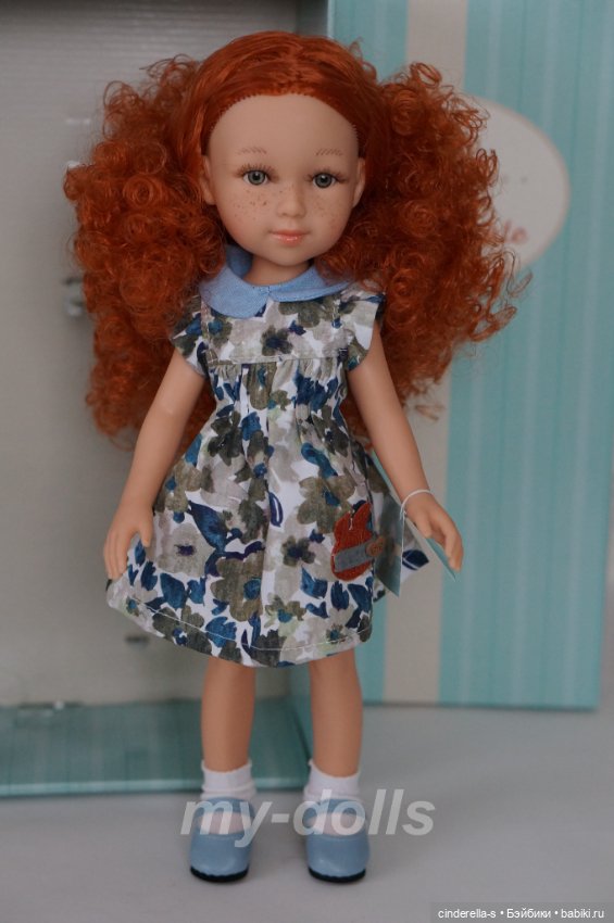 Кукла Аня#5 Reina del Norte (фото 4)