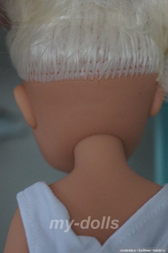 Кукла Мишель#5 Reina del Norte (фото 9)