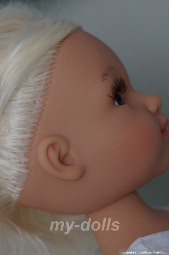 Кукла Мишель#4 Reina del Norte (фото 7)