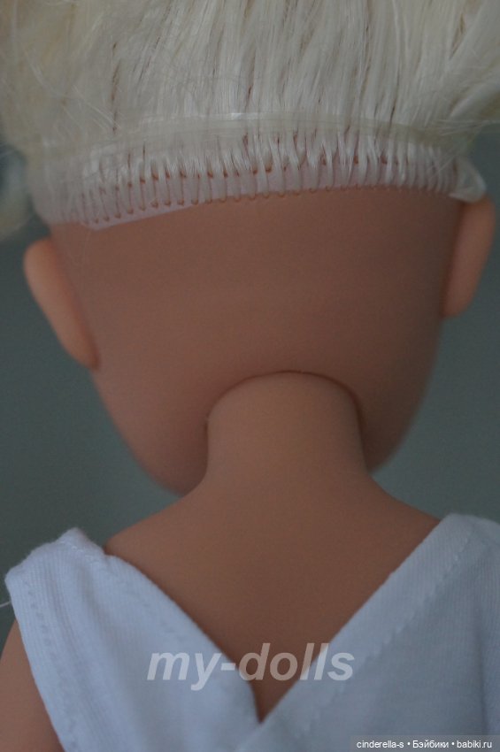 Кукла Мишель#4 Reina del Norte (фото 9)