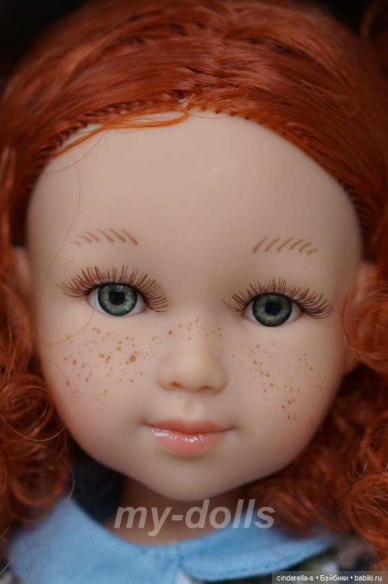 Кукла Аня#5 Reina del Norte (фото 3)