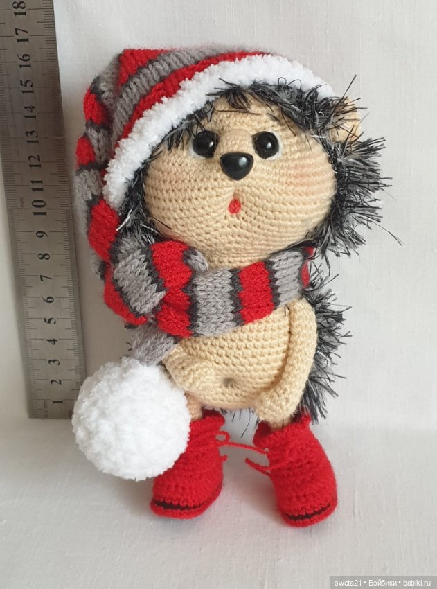 Авторские игрушки (фото 7)