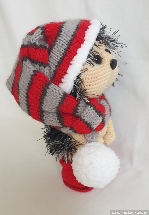 Авторские игрушки (фото 4)