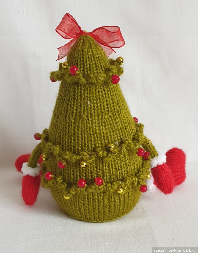 Ёлочка — Авторские игрушки (фото 3)
