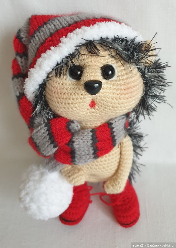 Авторские игрушки (фото 2)